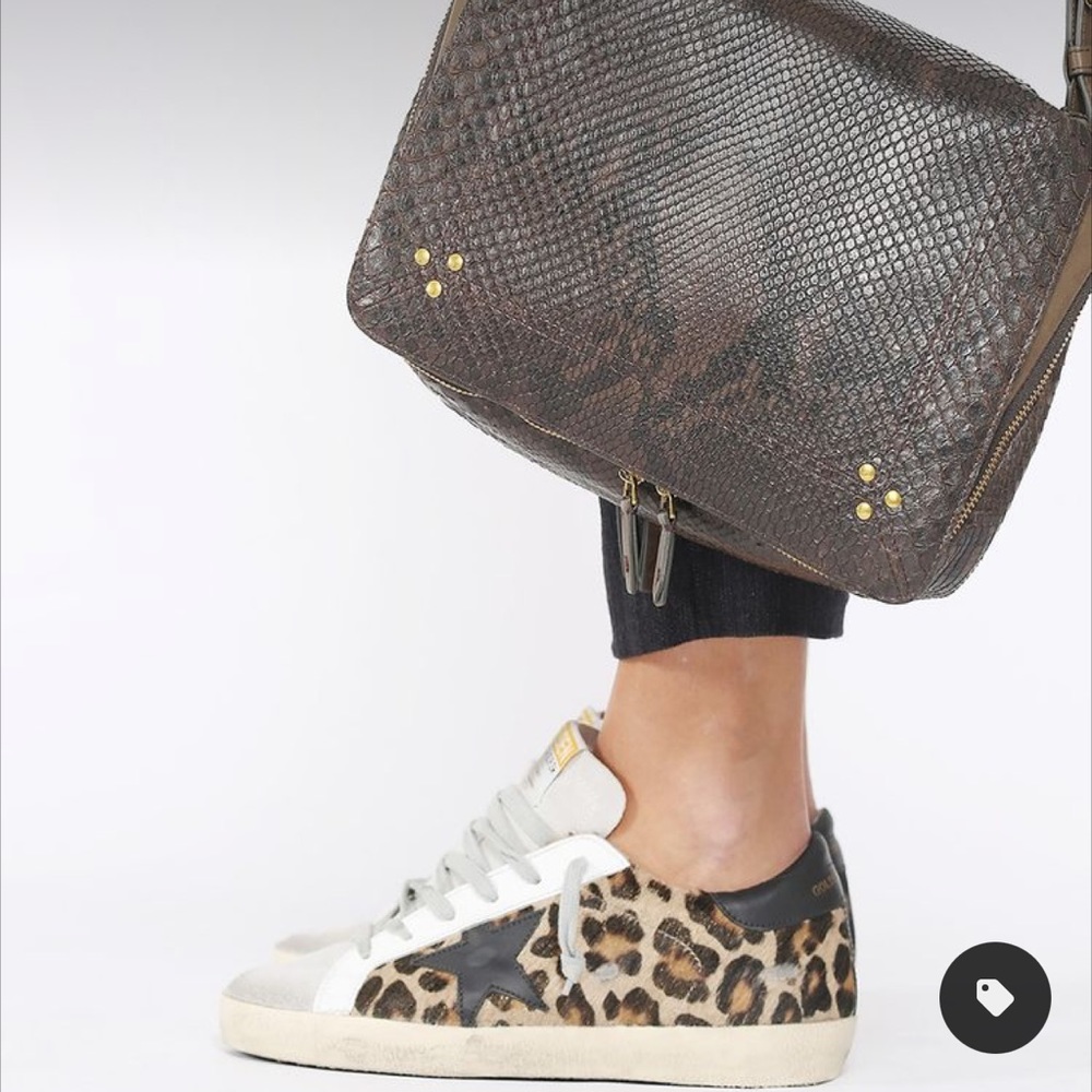 Golden Goose Super Star Leopard 37 - Picture 2 of 16